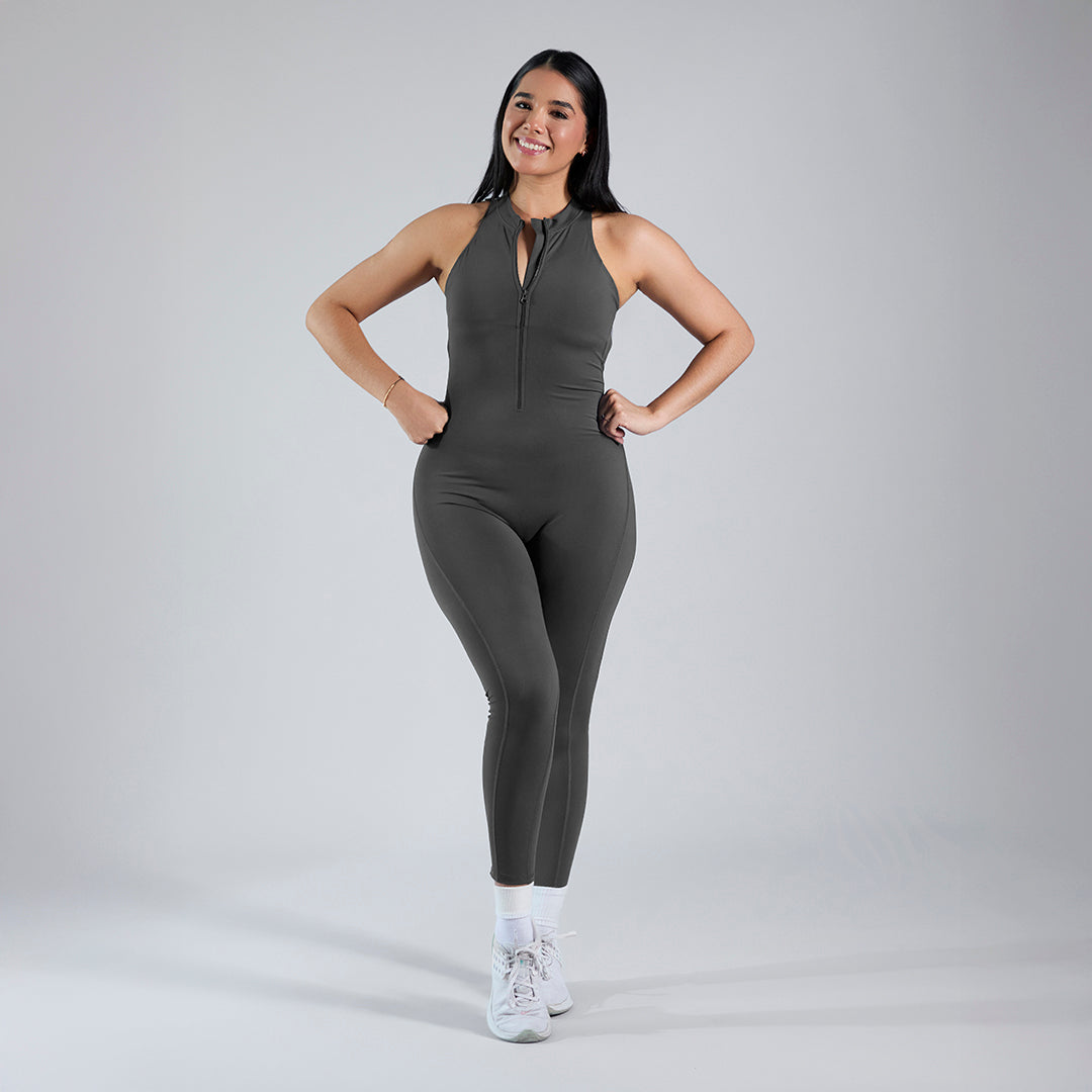 Aura Zip · Graphite