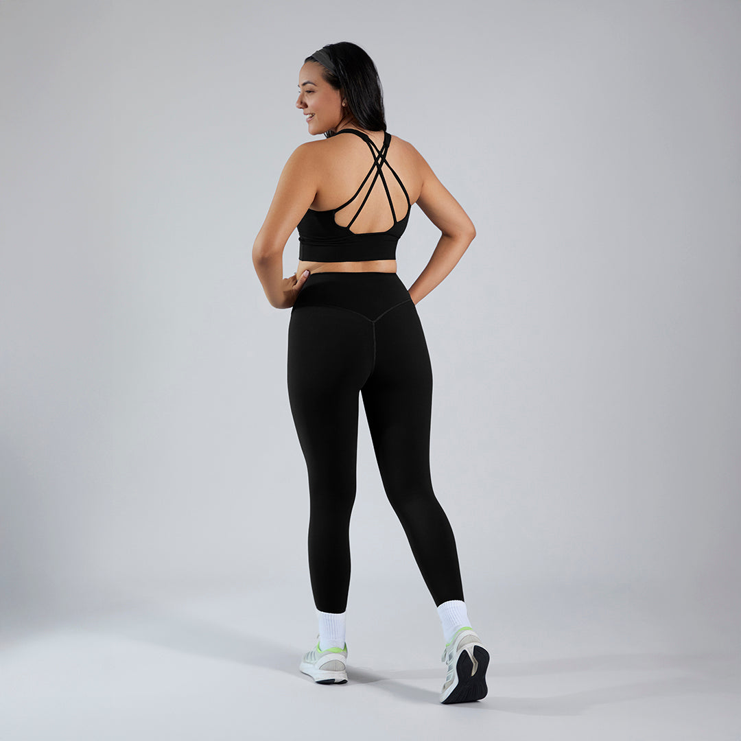 Aria Legging · Black