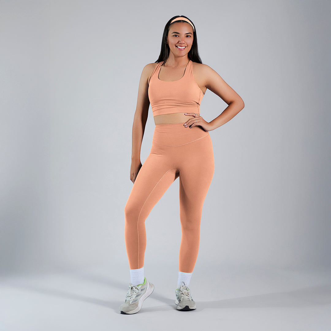 Aria Legging · Sand