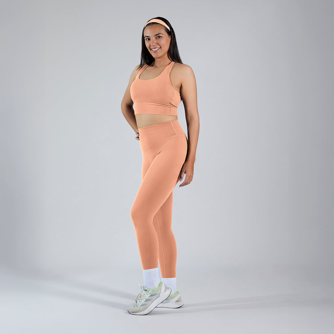 Aria Legging · Sand