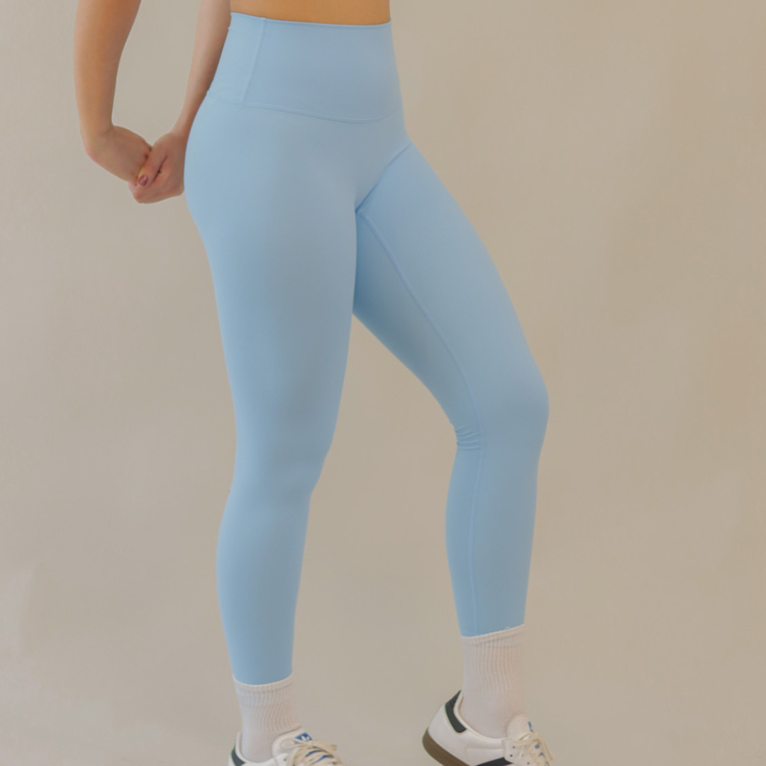 Aria Legging · Sky