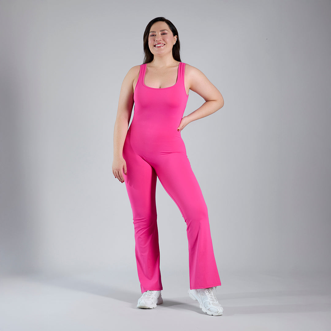 Aura Flare · Fuchsia