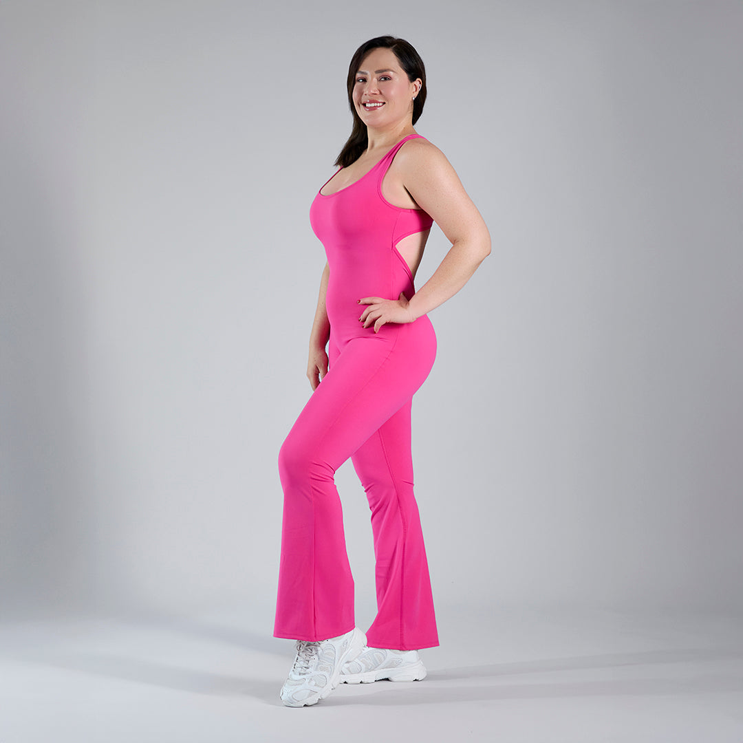 Aura Flare · Fuchsia