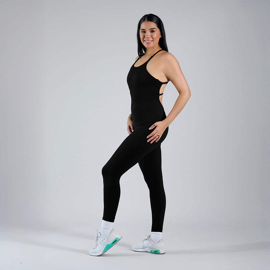Aura Sculpt · Black