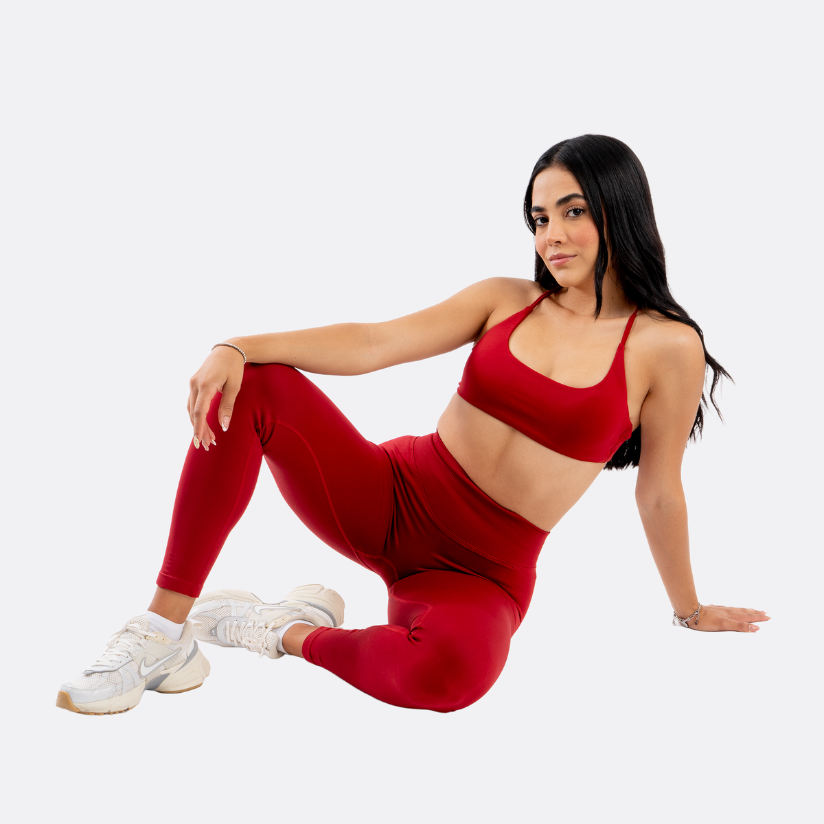 Sculpt Set · Crimson