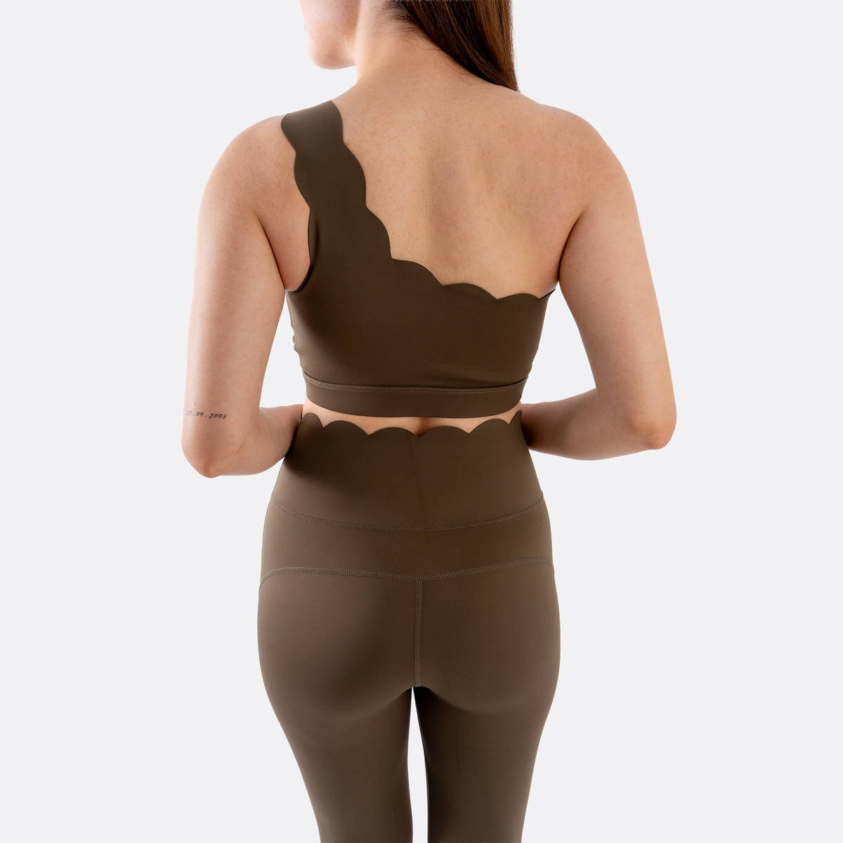 Wave Set · Olive