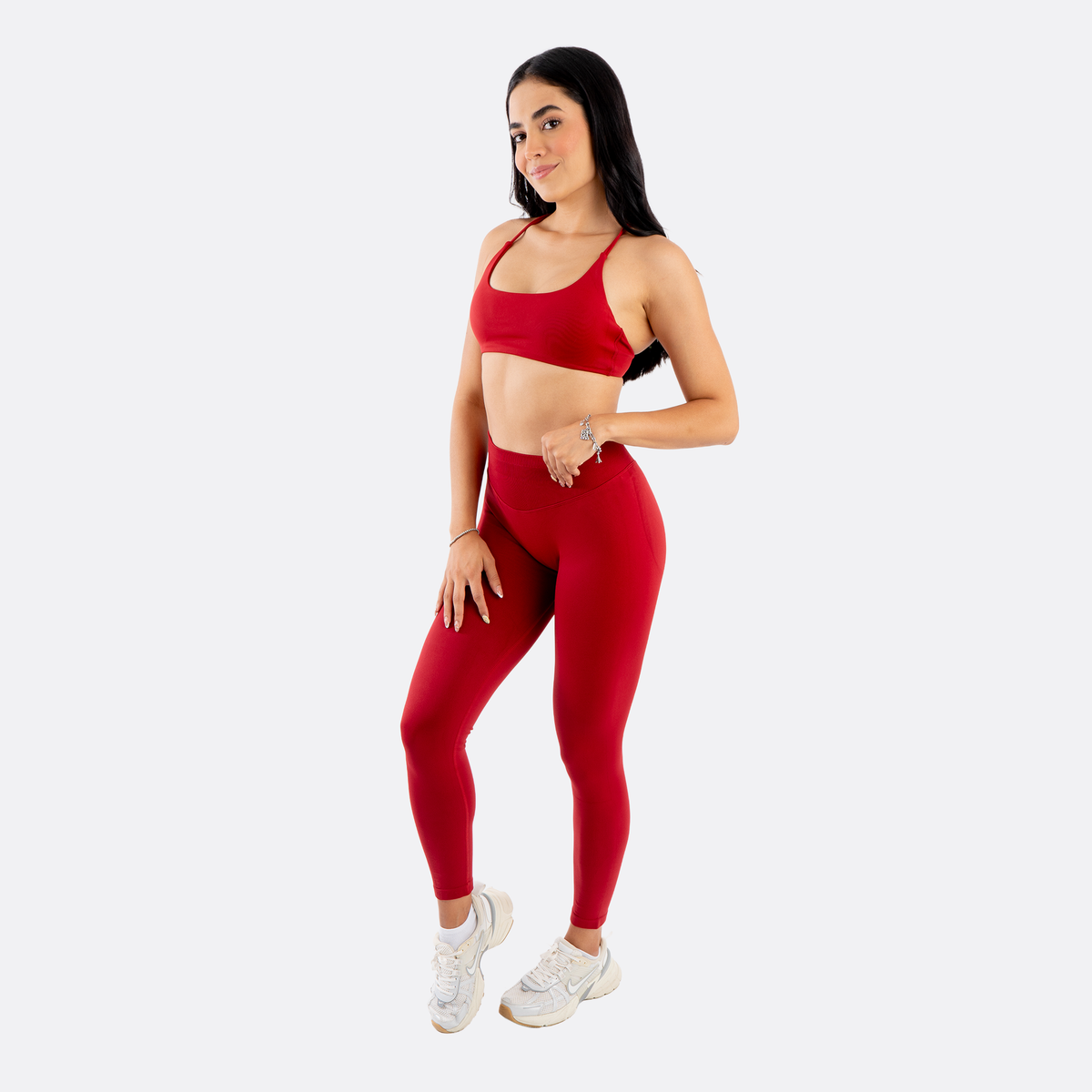 Sculpt Set · Crimson