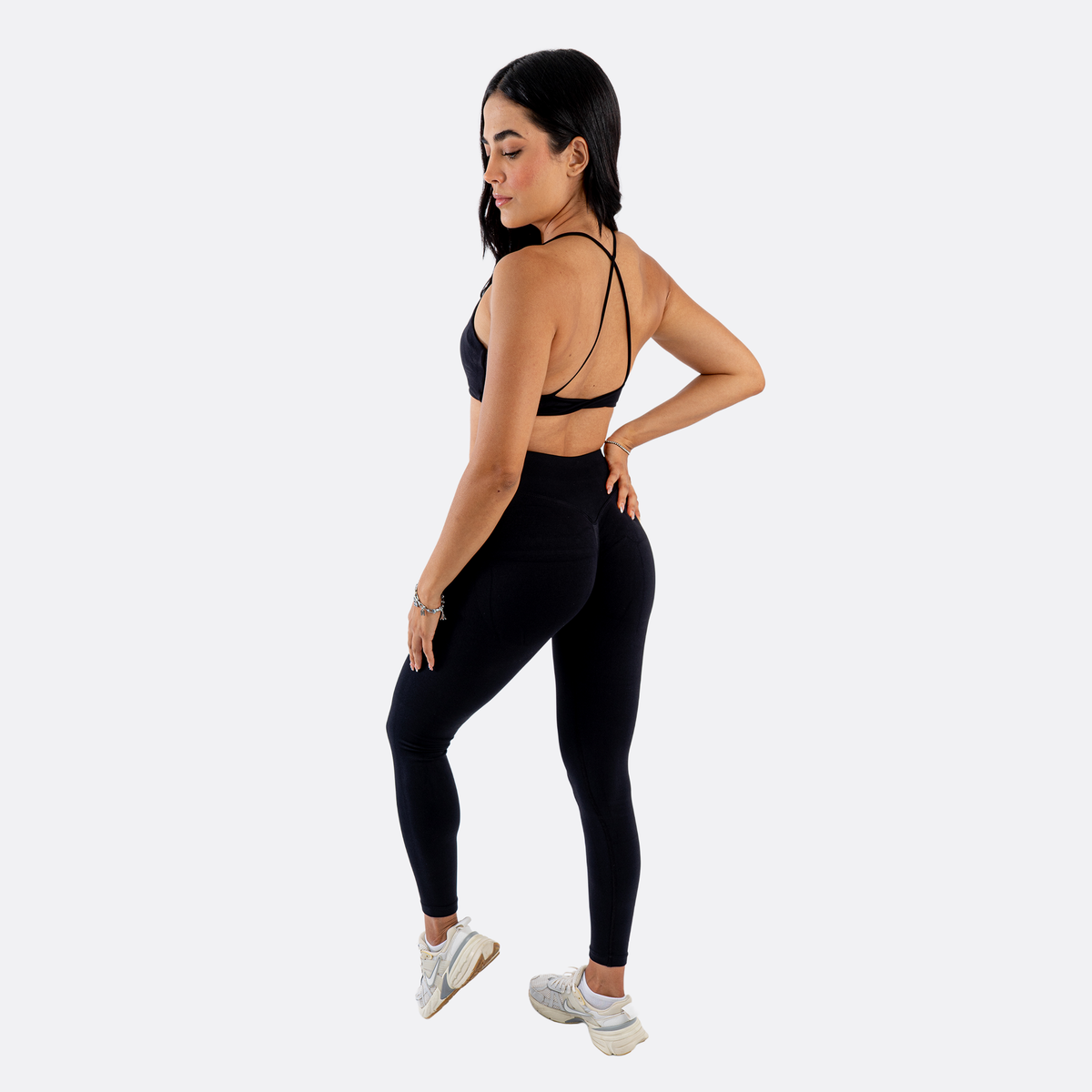 Sculpt Set · Black