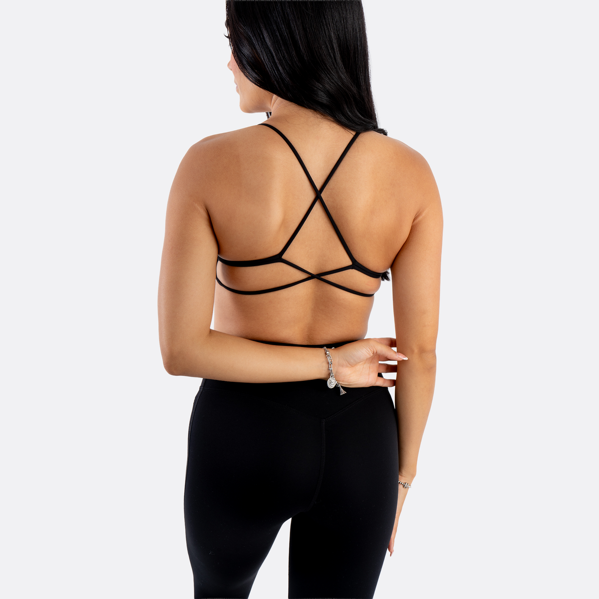 Sculpt Cross · Black