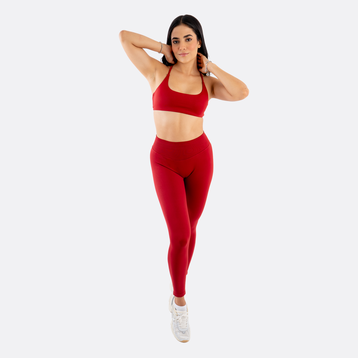 Sculpt Set · Crimson