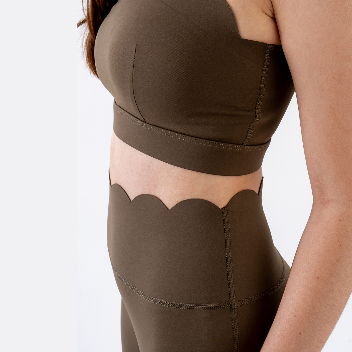 Wave Set · Olive