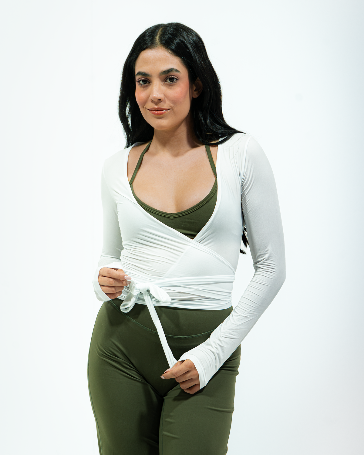 Soft Cover Up - Off White
