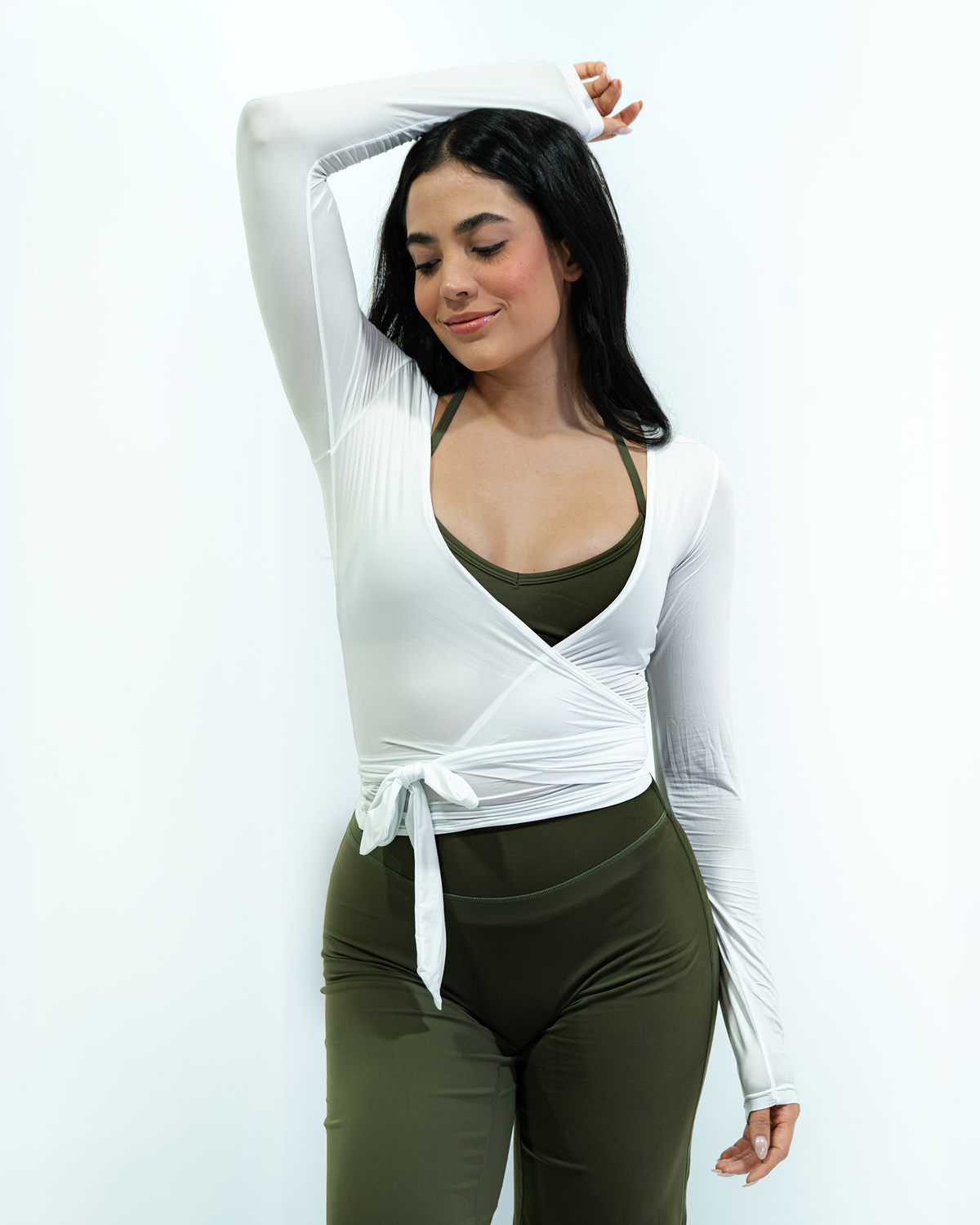 Soft Cover Up - Off White