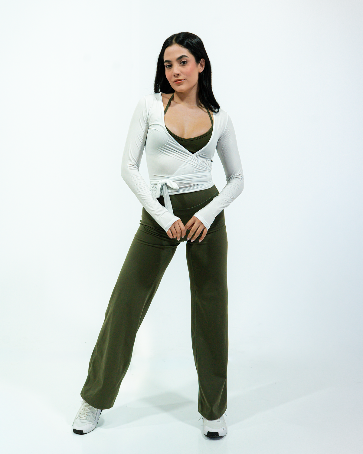 Soft Cover Up - Off White