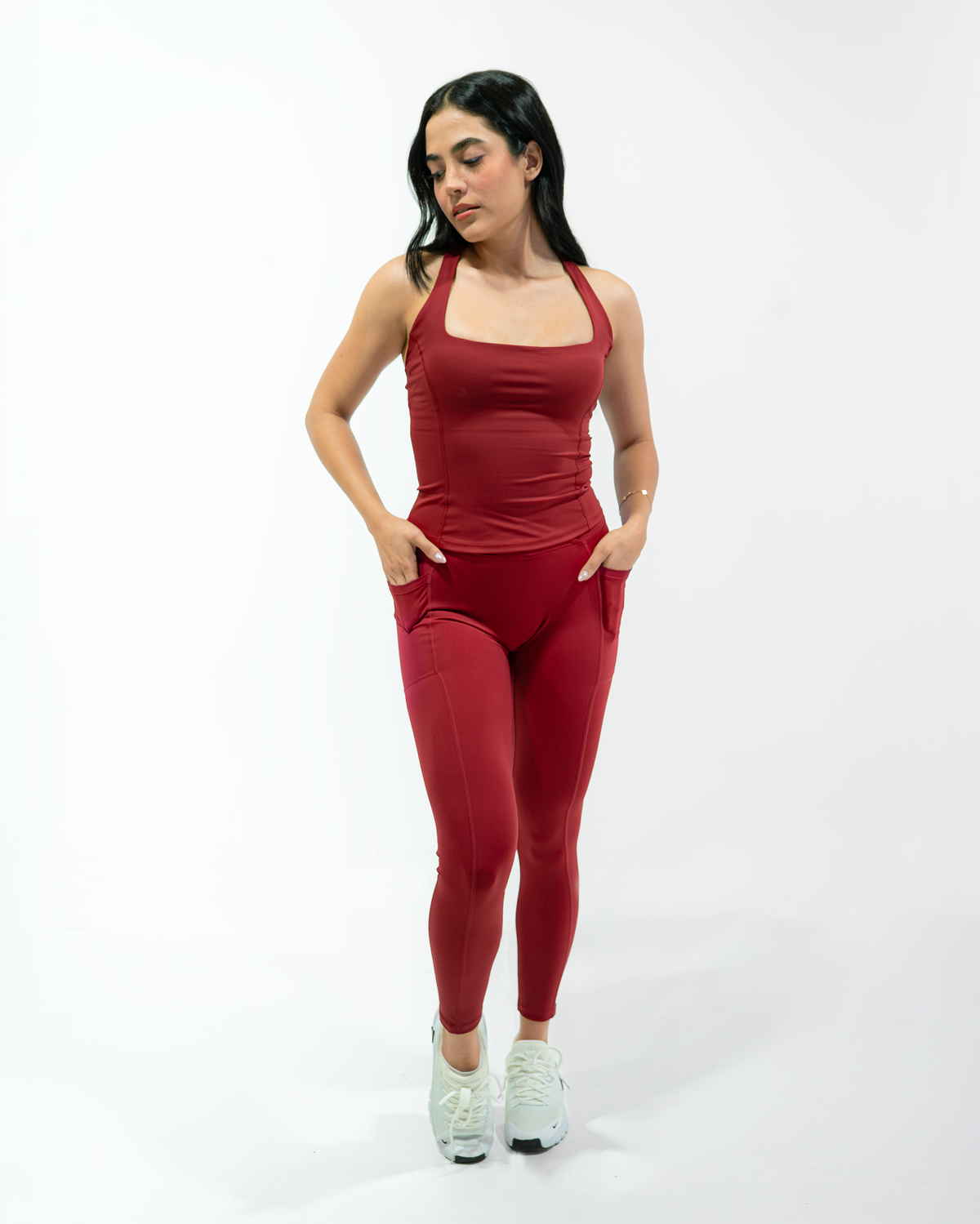 Soft Pockets Set - Wine