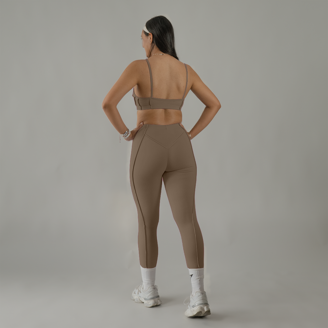 Luna Set · Nude