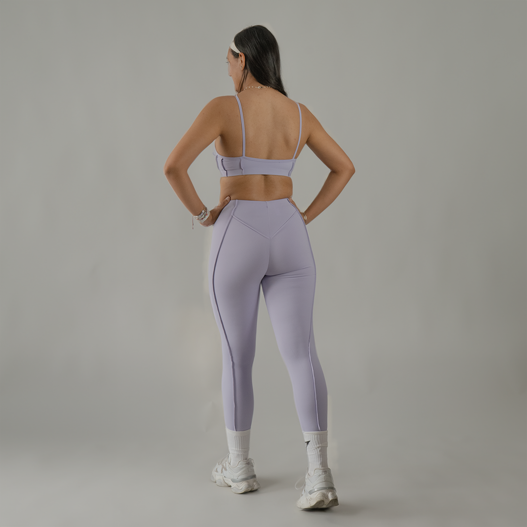Luna Set · Lila