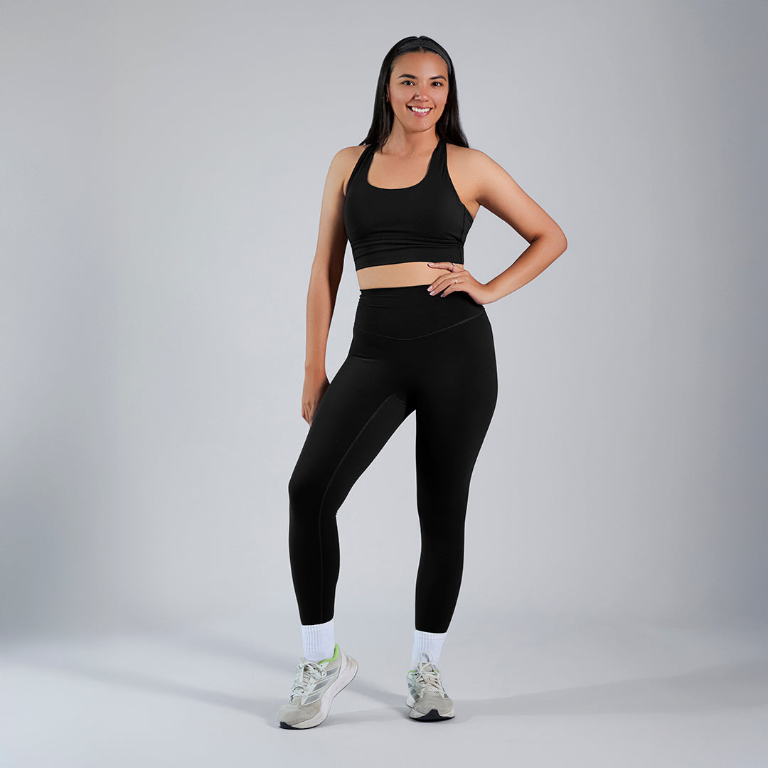 Aria Top· Black