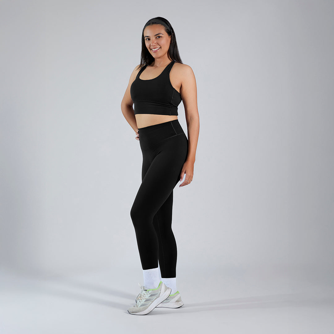 Aria Top· Black