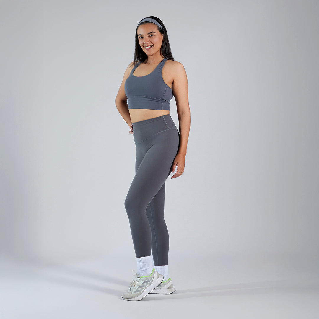 Aria Legging · Graphite