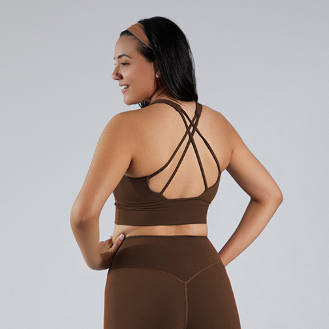 Aria Top · Espresso