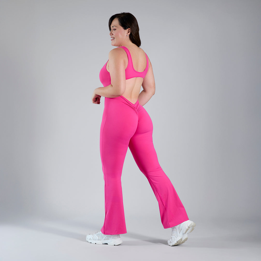 Aura Flare · Fuchsia