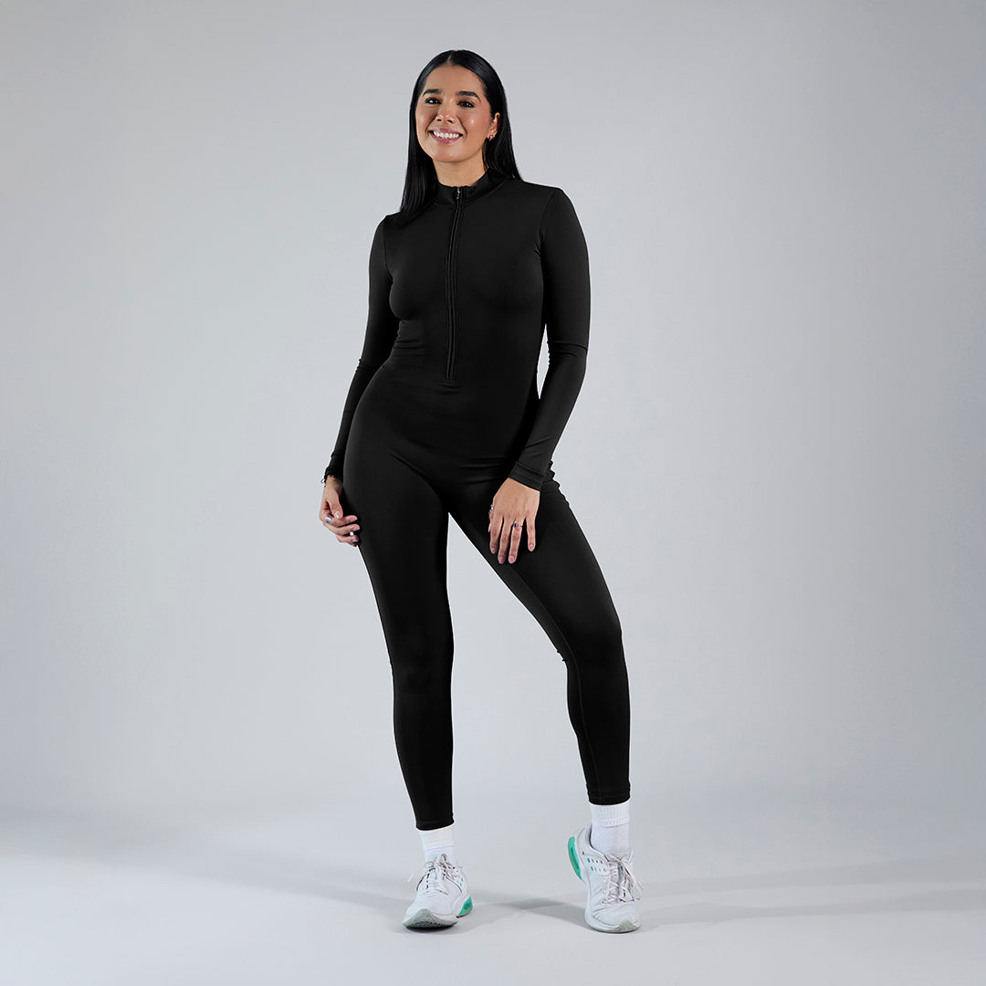 Aura Long · Black
