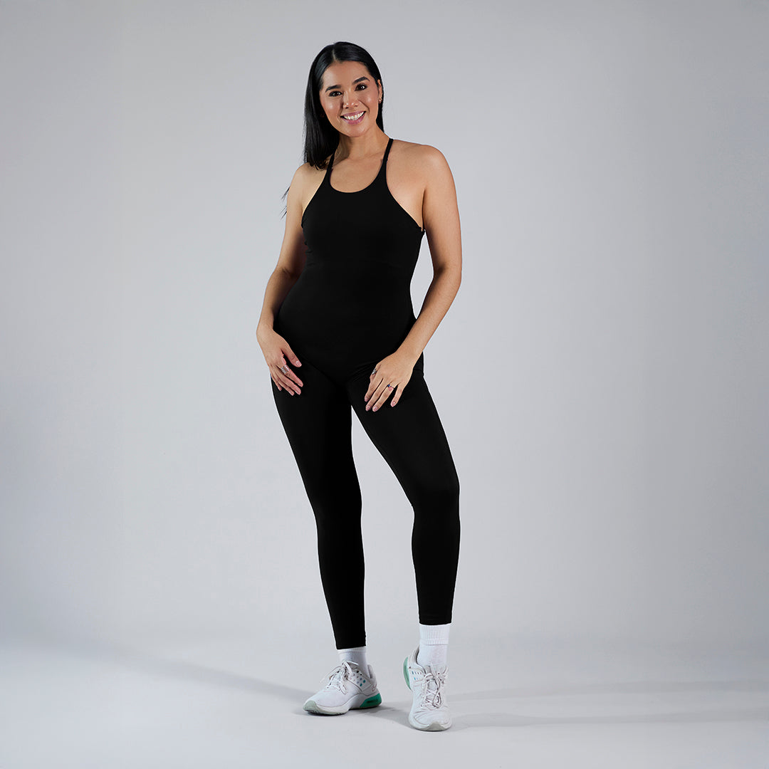 Aura Sculpt · Black