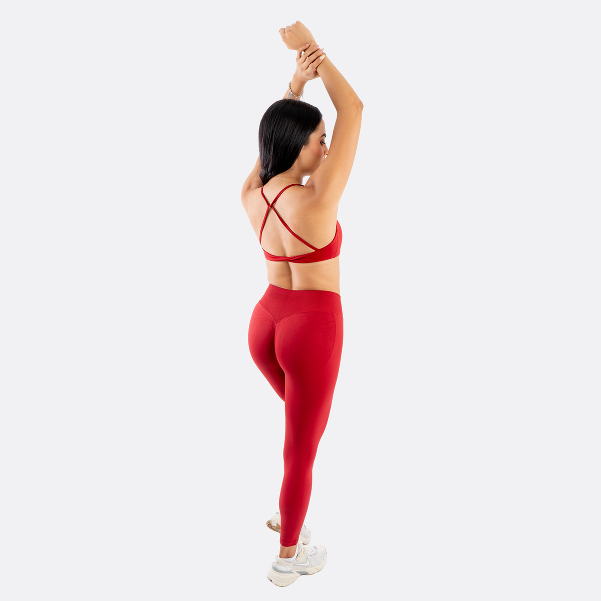 Sculpt Set · Crimson