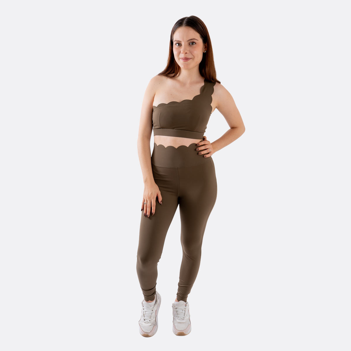 Wave Set · Olive