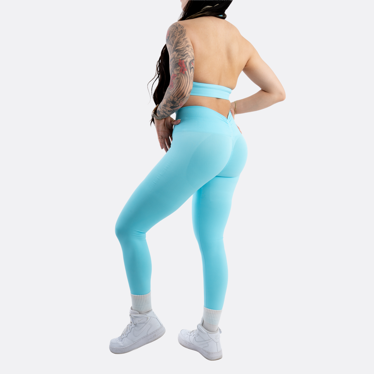 Halo V Set · Aqua