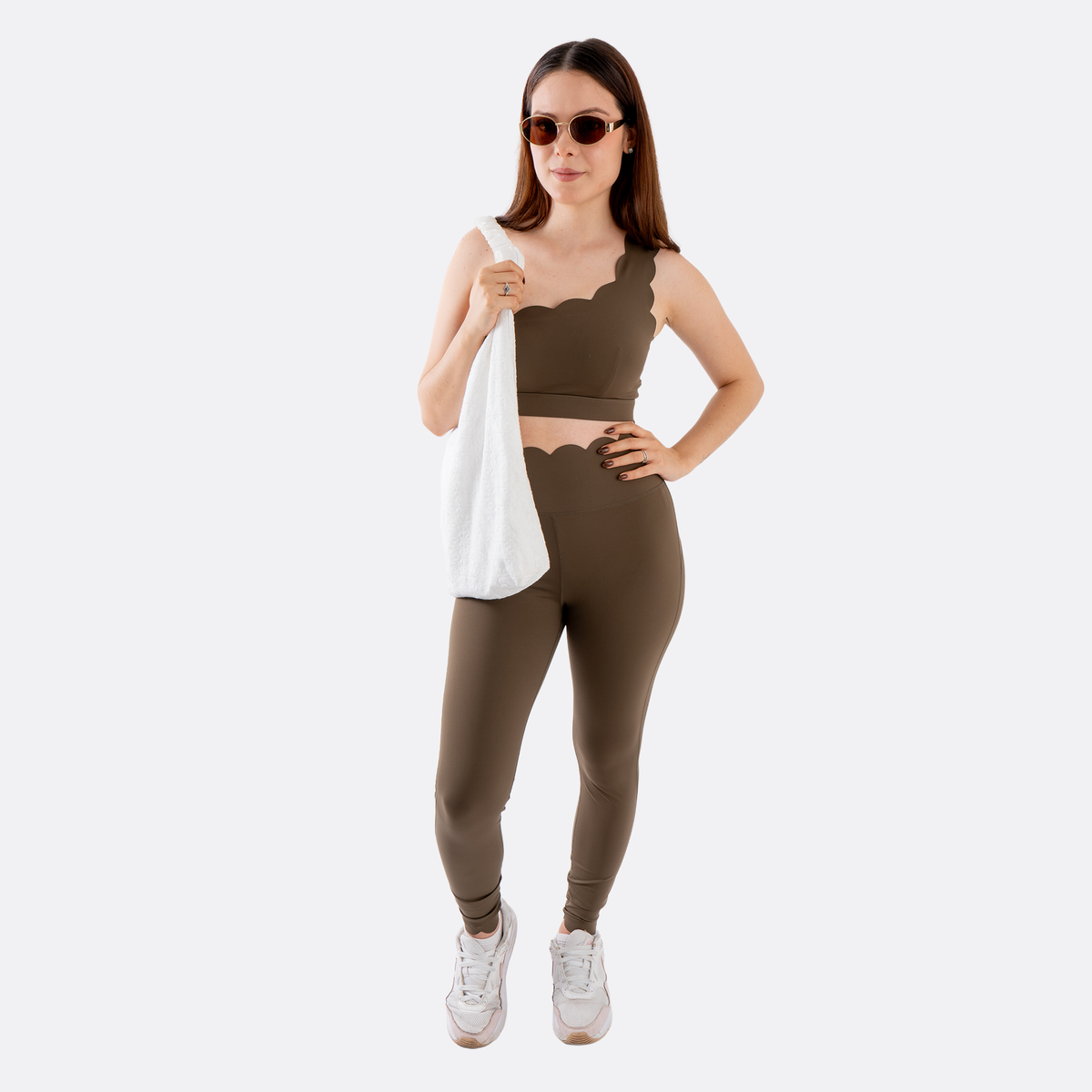 Wave Set · Olive