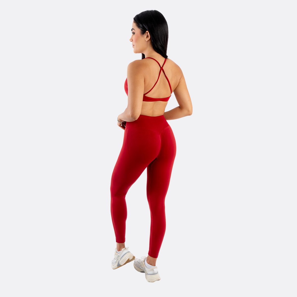Sculpt Set · Crimson