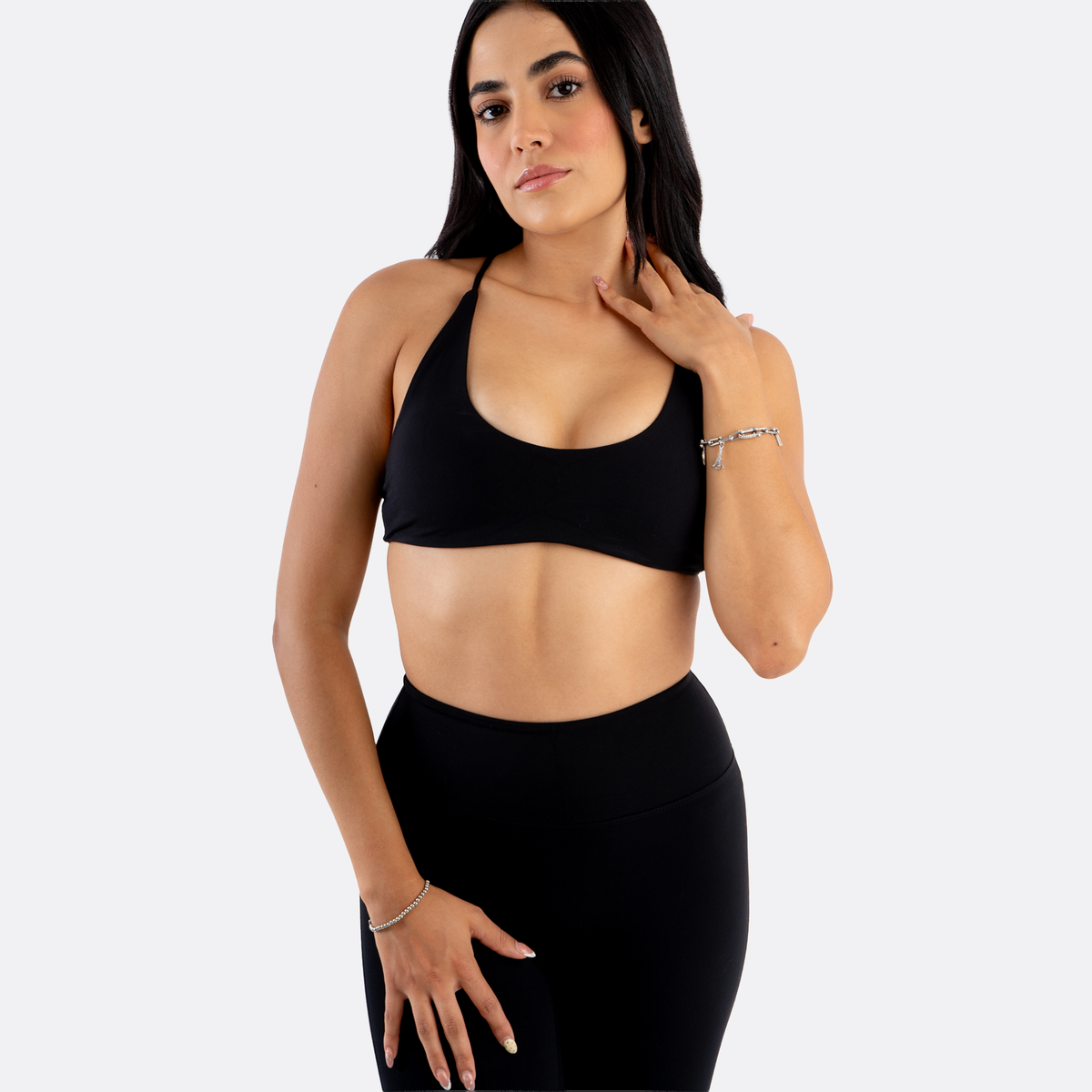 Sculpt Cross · Black