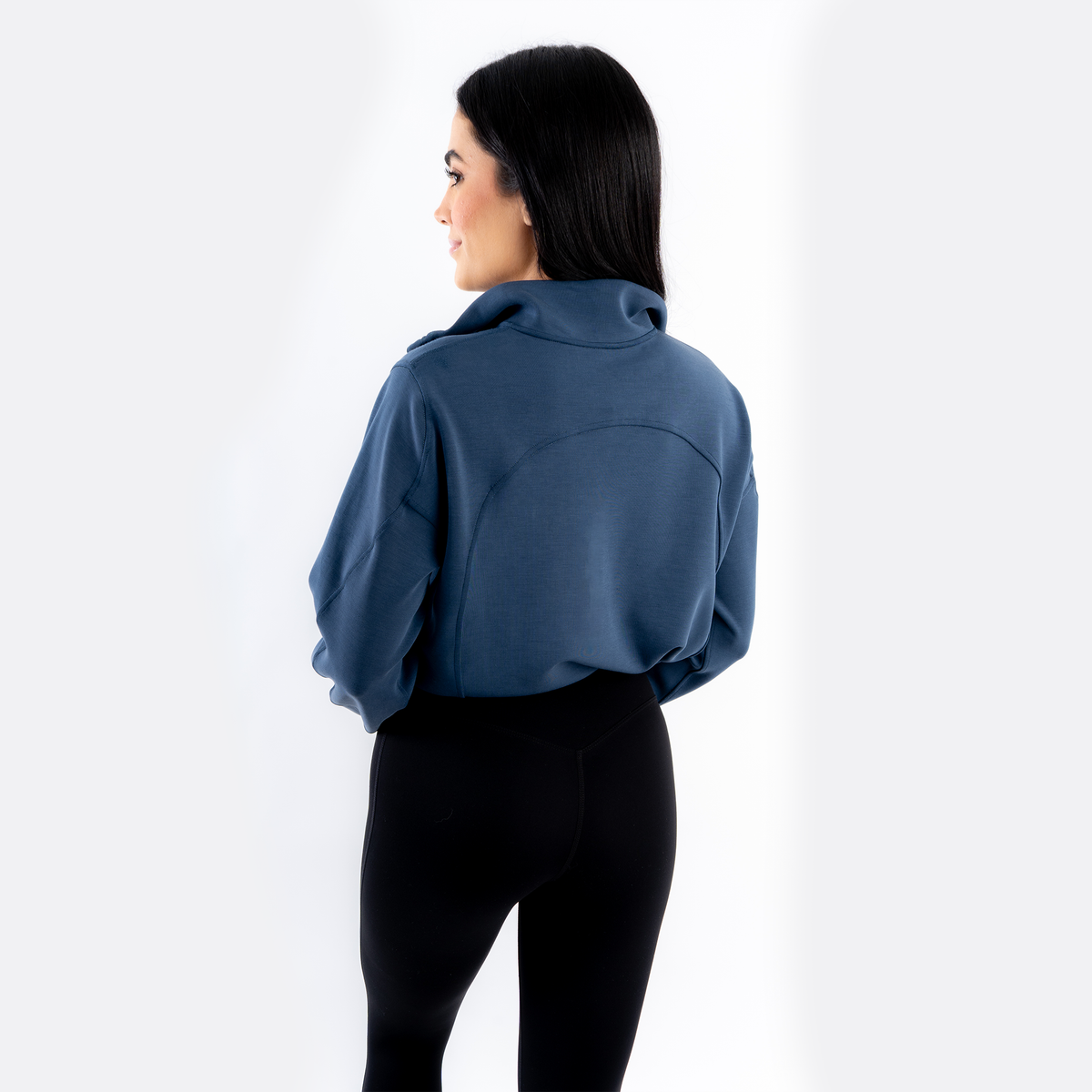 Aura Jacket · Midnight
