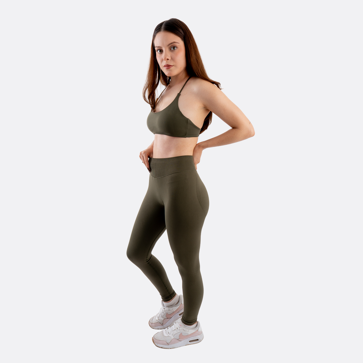 Sculpt Set · Olive