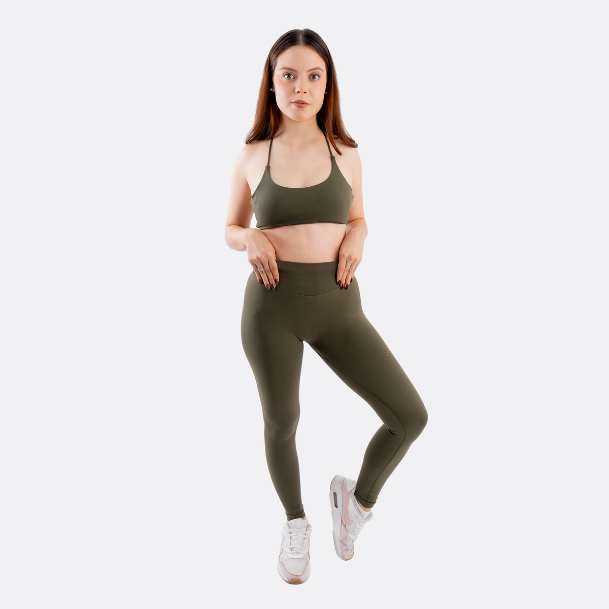 Sculpt Set · Olive