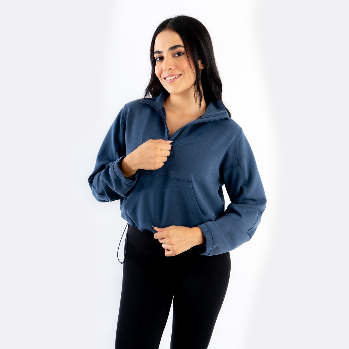 Aura Jacket · Midnight