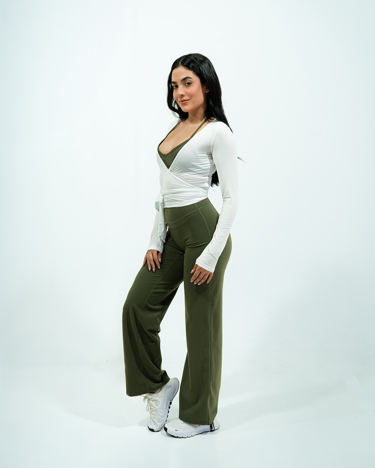 Soft Cover Up - Off White