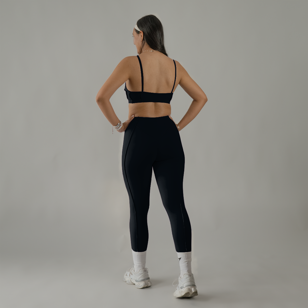 Luna Set · Black